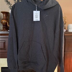 Gymshark Dark Gray Men's Hoodie